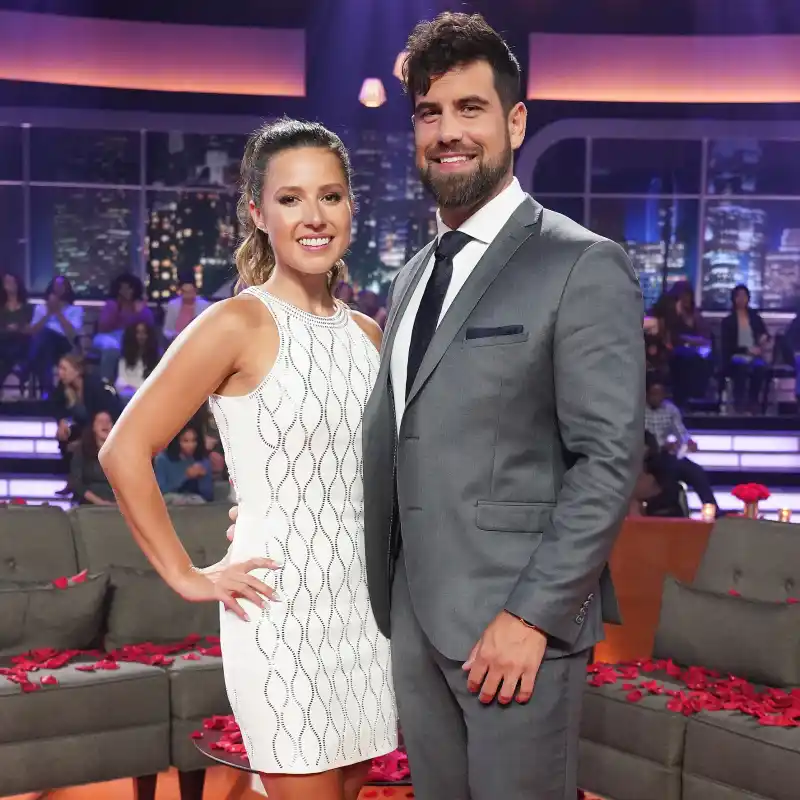 Blake Moynes Denies Having Unfinished Business With Katie Thurston