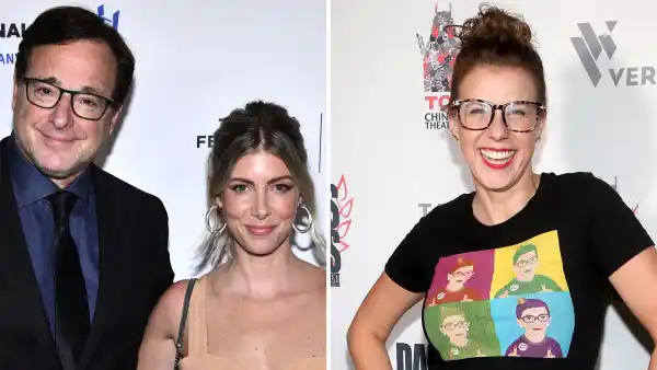 Bob Saget's Widow Kelly Rizzo Was Honored to Attend Jodie Sweetin's Wedding