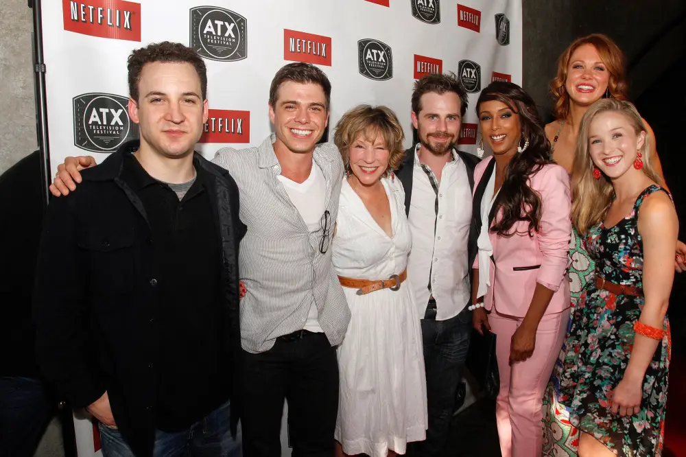 Boy Meets World Cast Looks Back on Grueling Final Scene