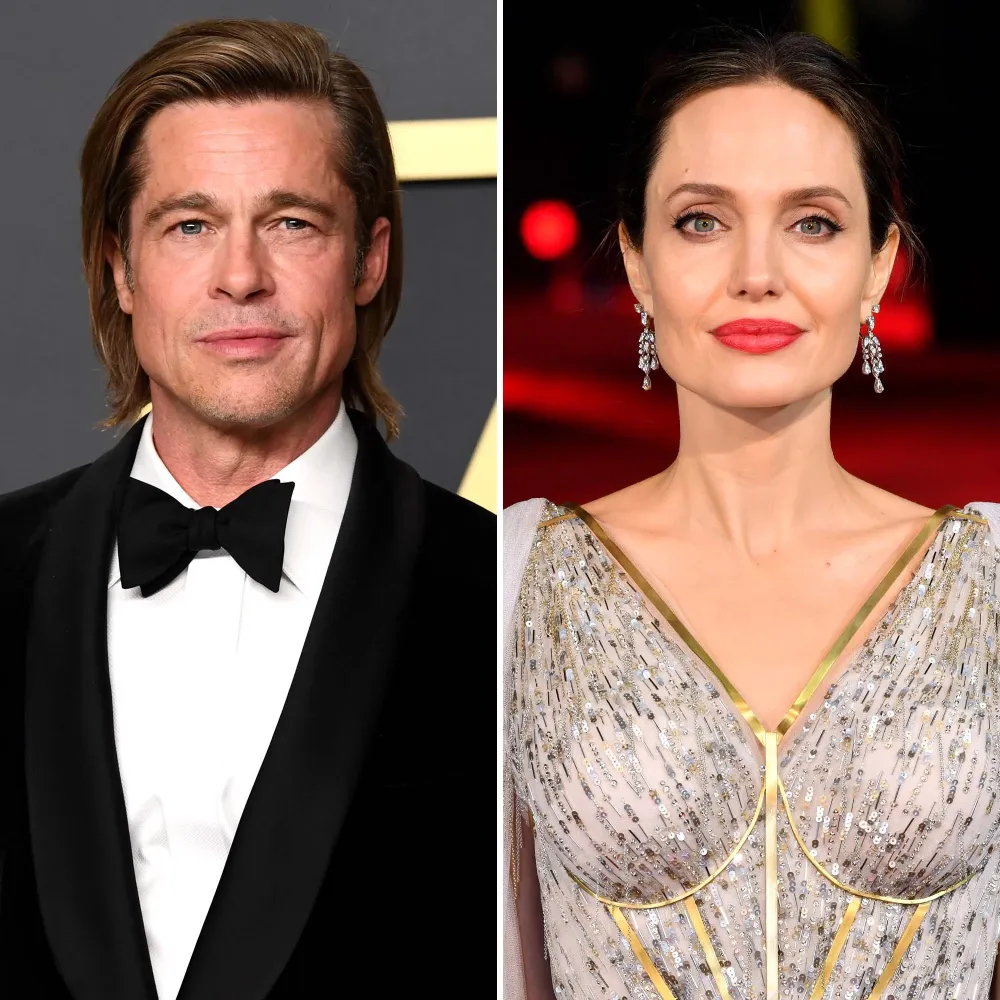 Brad Pitt &lsquo;Pushes to See&rsquo; Kids Amid &lsquo;Tricky&rsquo; Situation With Angelina Jolie