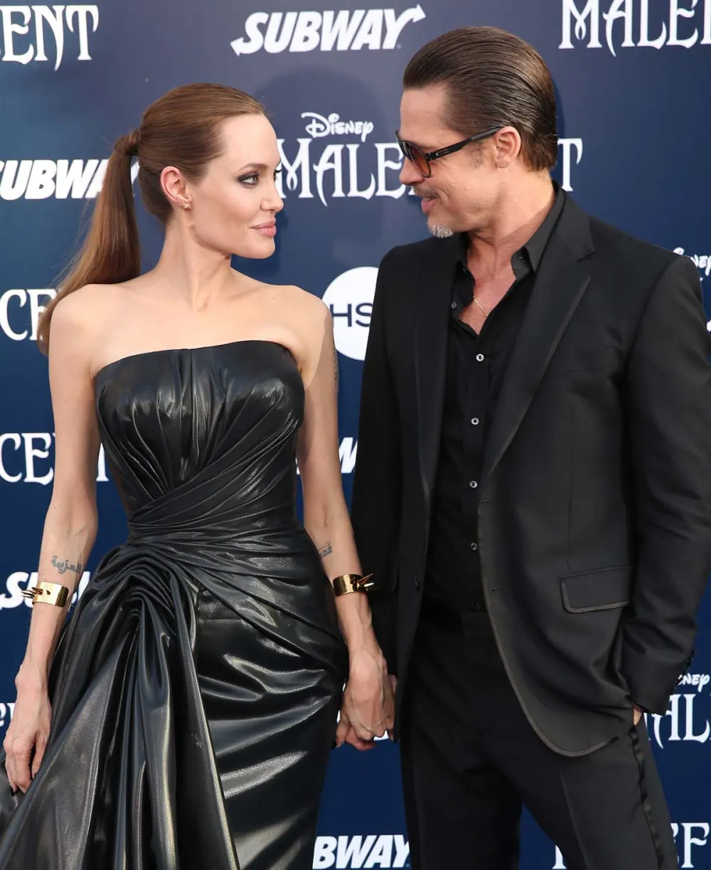 Brad Pitt Still Wants Ex Angelina Jolie to Be &lsquo;Happy&rsquo; Amid Winery Drama