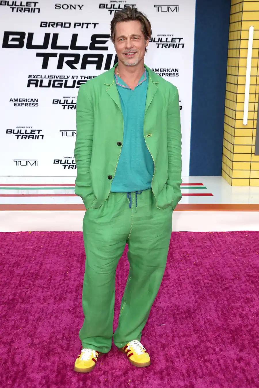 Brad Pitt on Very Beautiful Daughter Shiloh Pitt Dancing Brings a Tear to the Eye