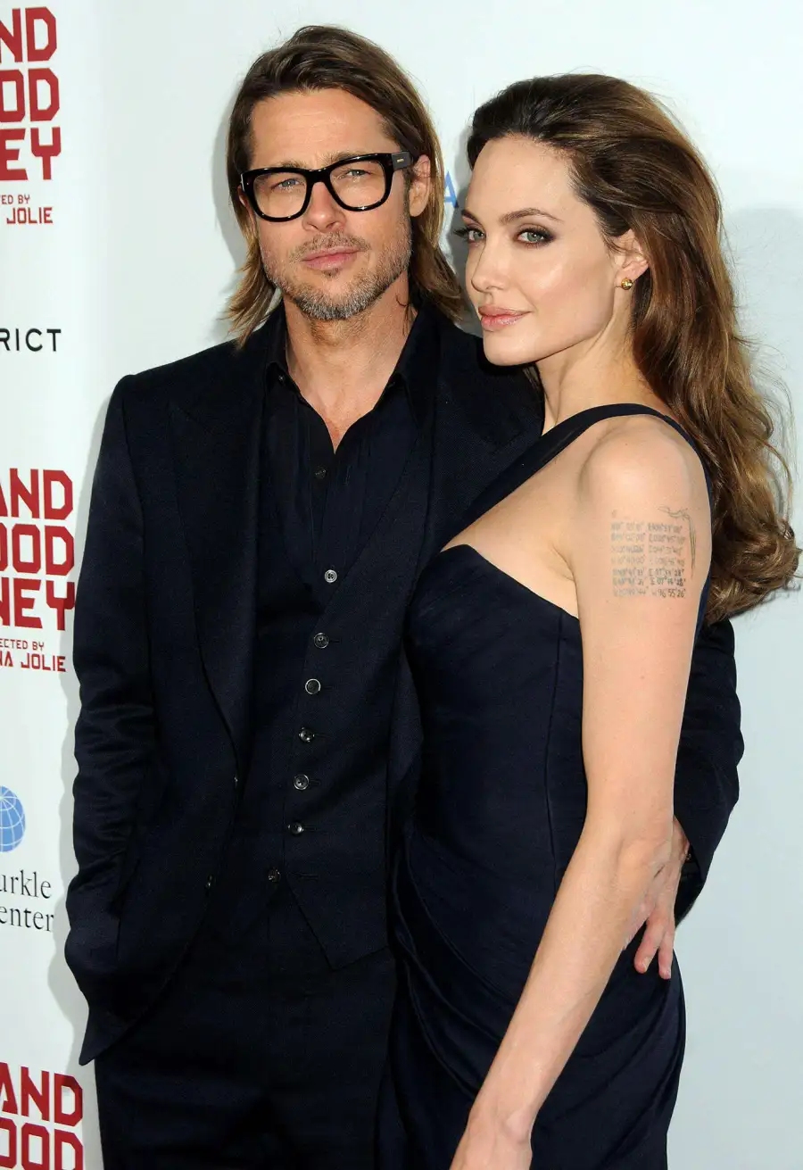 Brad Pitt's Rare Quotes About Fatherhood While Coparenting With Ex Angelina Jolie