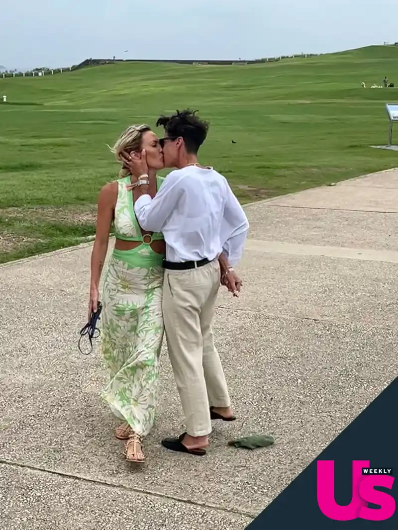 Braunwyn Windham-Burke's New Love Interest Jennifer Spinner, Modern Family Photos