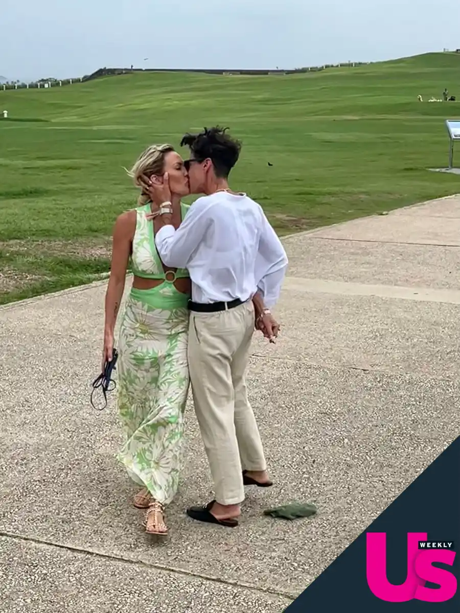 Braunwyn Windham-Burke's New Love Interest Jennifer Spinner, Modern Family Photos