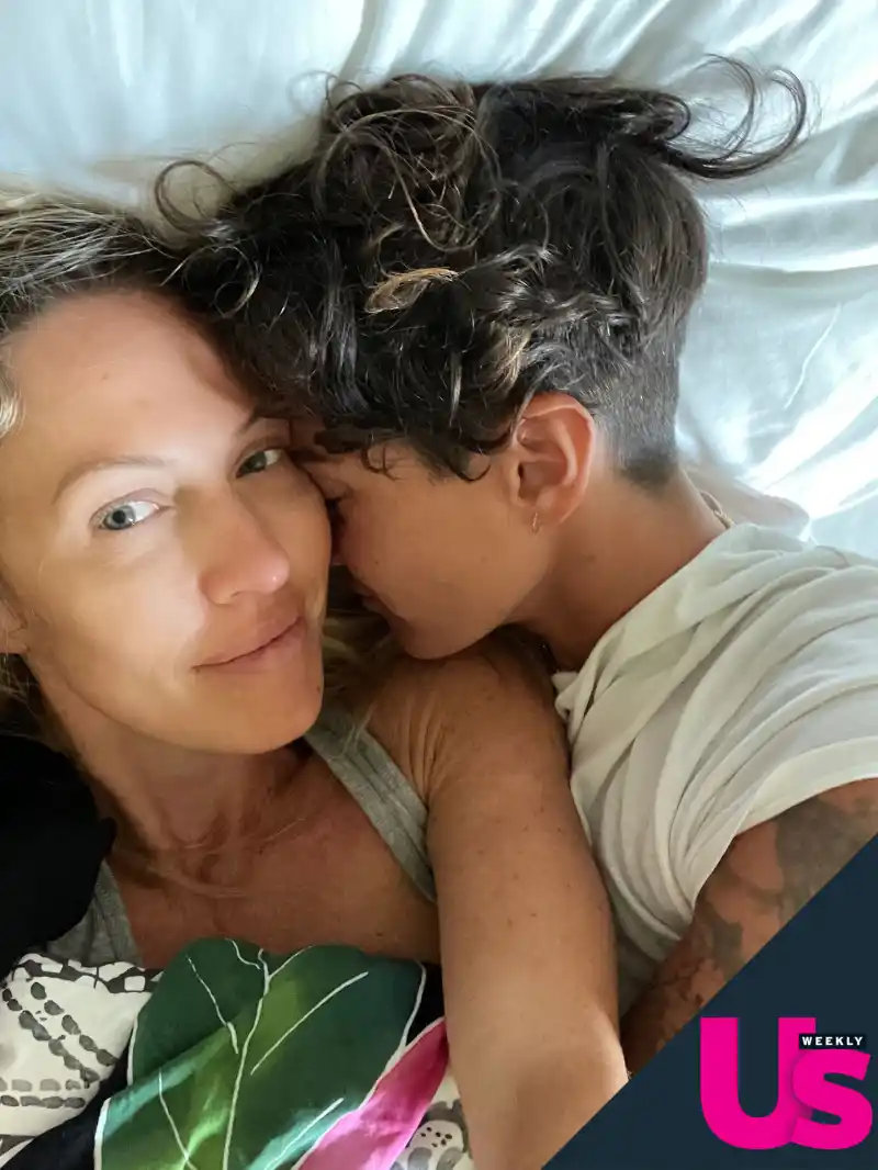 Braunwyn Windham-Burke's New Love Interest Jennifer Spinner, Modern Family Photos