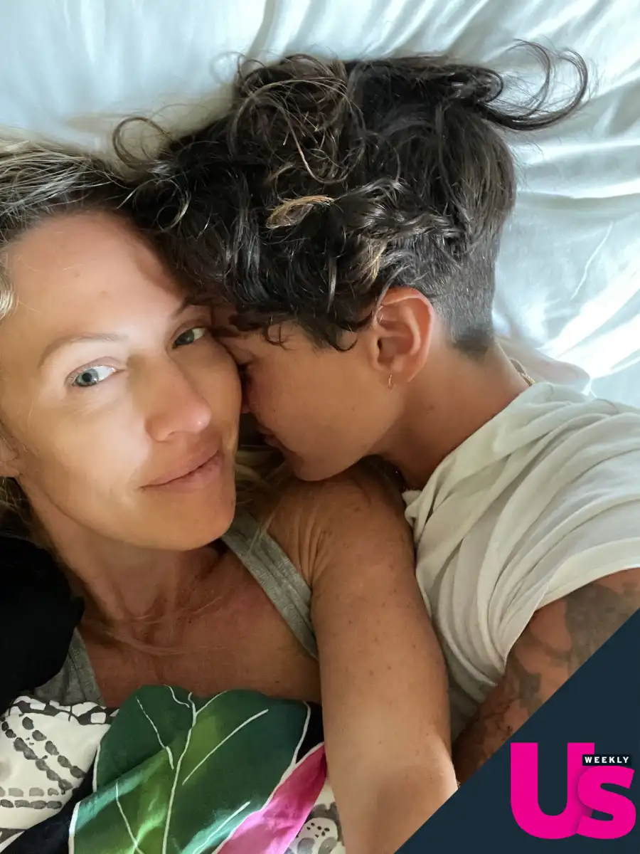 Braunwyn Windham-Burke's New Love Interest Jennifer Spinner, Modern Family Photos