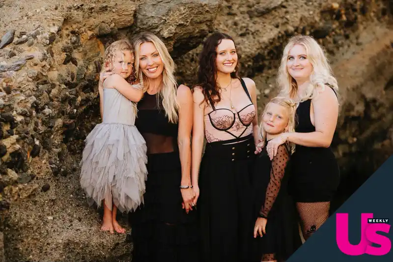 Braunwyn Windham-Burke's New Love Interest Jennifer Spinner, Modern Family Photos