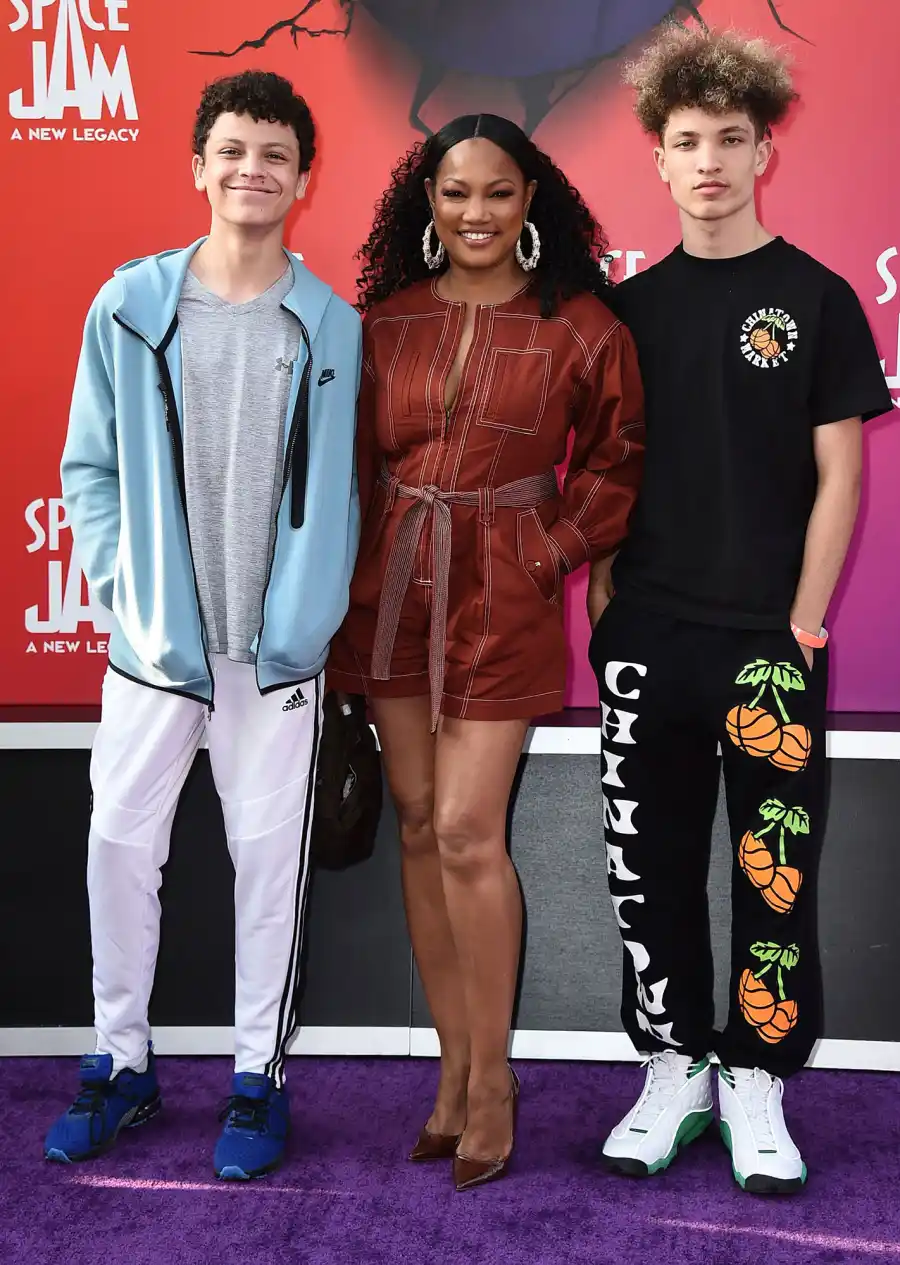 Bravo Calls Out Viewers for Targeting Garcelle Beauvais Son Jax