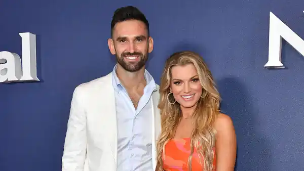 Bravo Stars Celebrate Summer House Carl and Lindsay Engagement