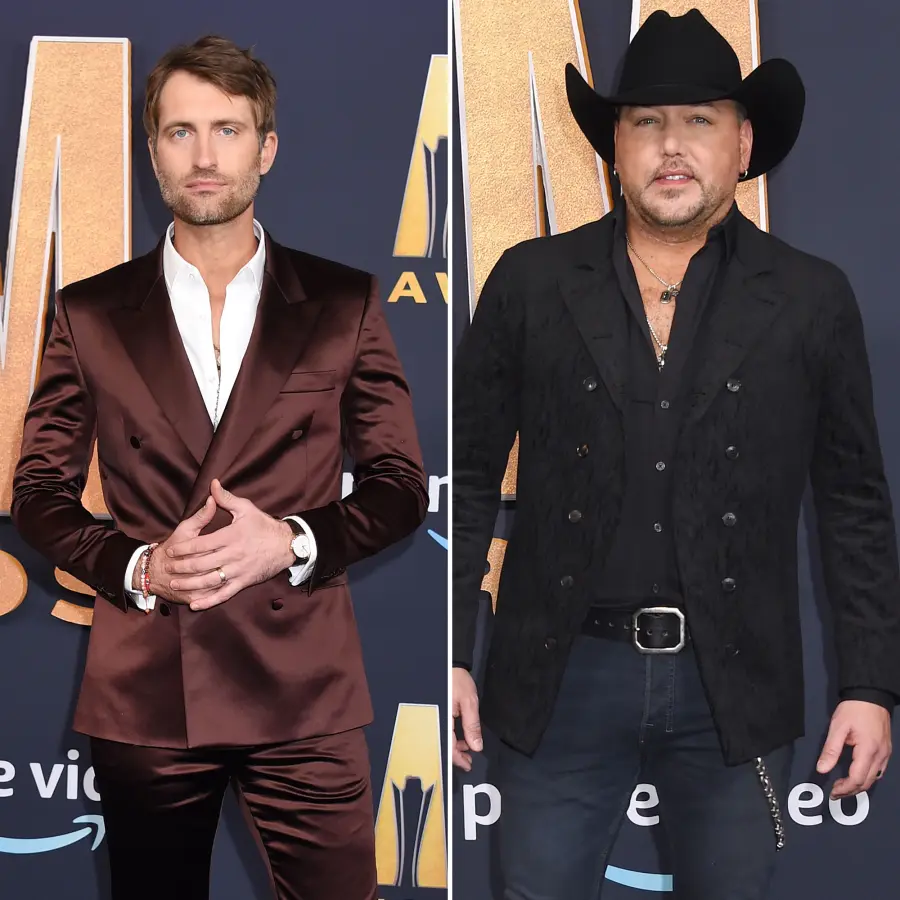 Breaking Down Maren Morris Brittany Aldean Ongoing Social Media Feud Ryan Hurd Jason Aldean