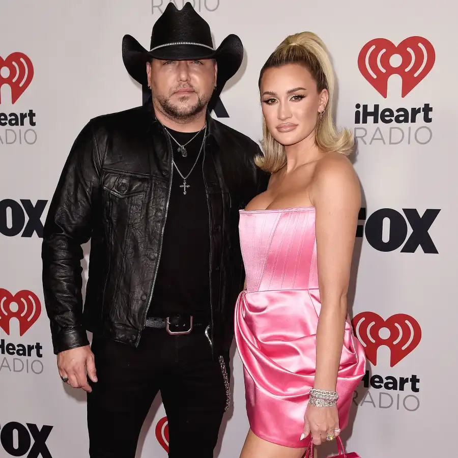 Breaking Down Maren Morris Brittany Aldean Ongoing Social Media Feud Jason Aldean