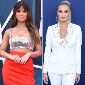 Breaking Down Maren Morris Brittany Aldean Ongoing Social Media Feud