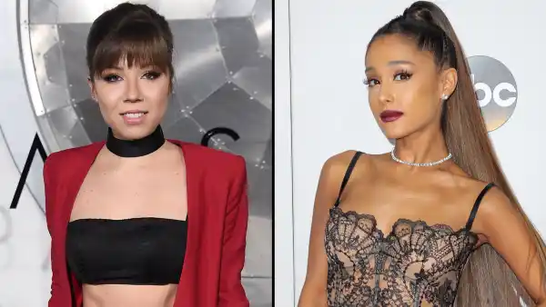Breaking Down Sam Cat Set Drama Ariana Grande Jennette McCurdy