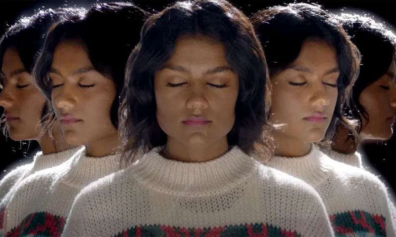 Bridgerton’ to Music Video Star! Simone Ashley Dances in Odesza’s New Song