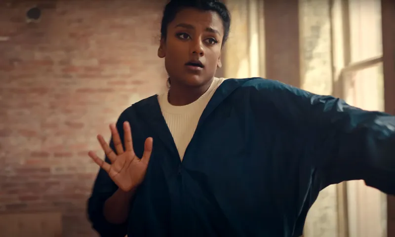 Bridgerton’ to Music Video Star! Simone Ashley Dances in Odesza’s New Song