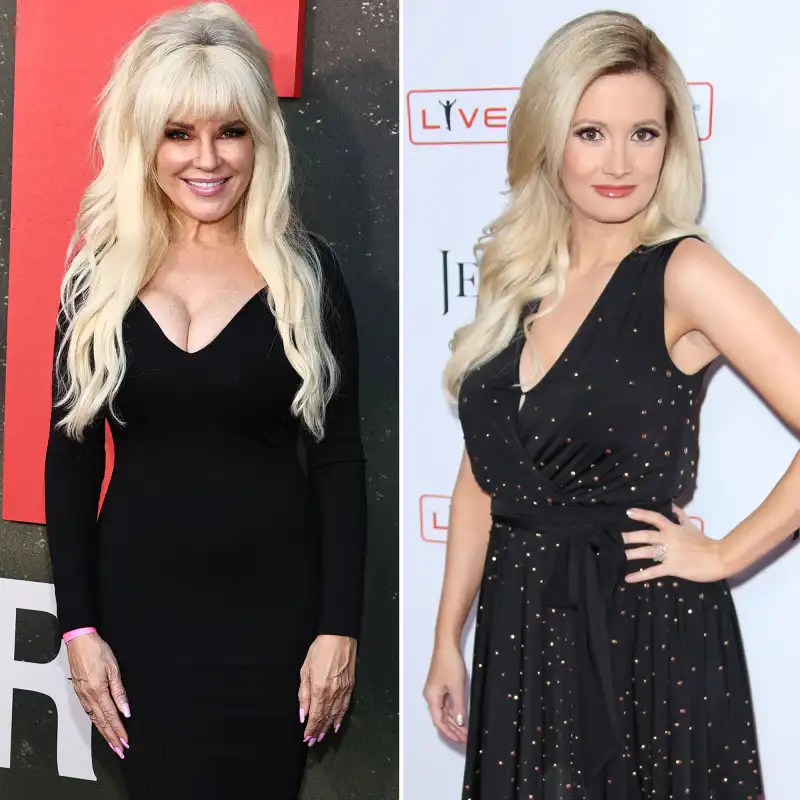 Bridget Marquardt Sick Holly Madison Has Nightmares Revisiting Playboy