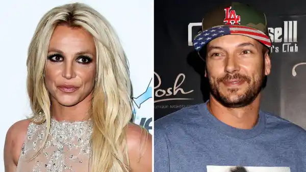Britney Spears' Lawyer Slams Kevin Federline for 'Cruel' Videos of Her Sons
