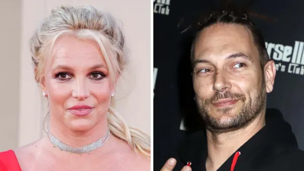 Britney Spears Recalls Sons Acting 'Hateful' Amid Kevin Federline Drama