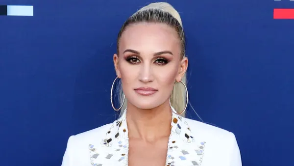 Brittany Aldean Posts About Not Being Silent About Beliefs Amid Drama