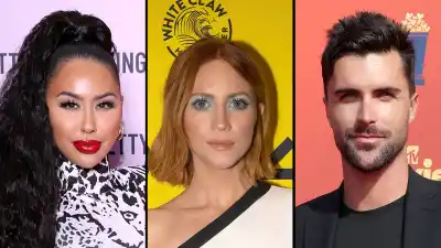 Brittany Snow Husband Tyler Stanaland Relationship With Selling the OC Costar Kayla Cardona