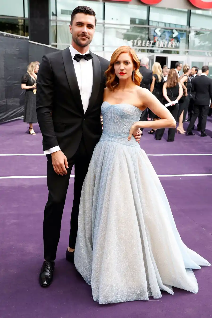 Brittany Snow and Selling Sunset OC Tyler Stanaland’s Relationship Timeline