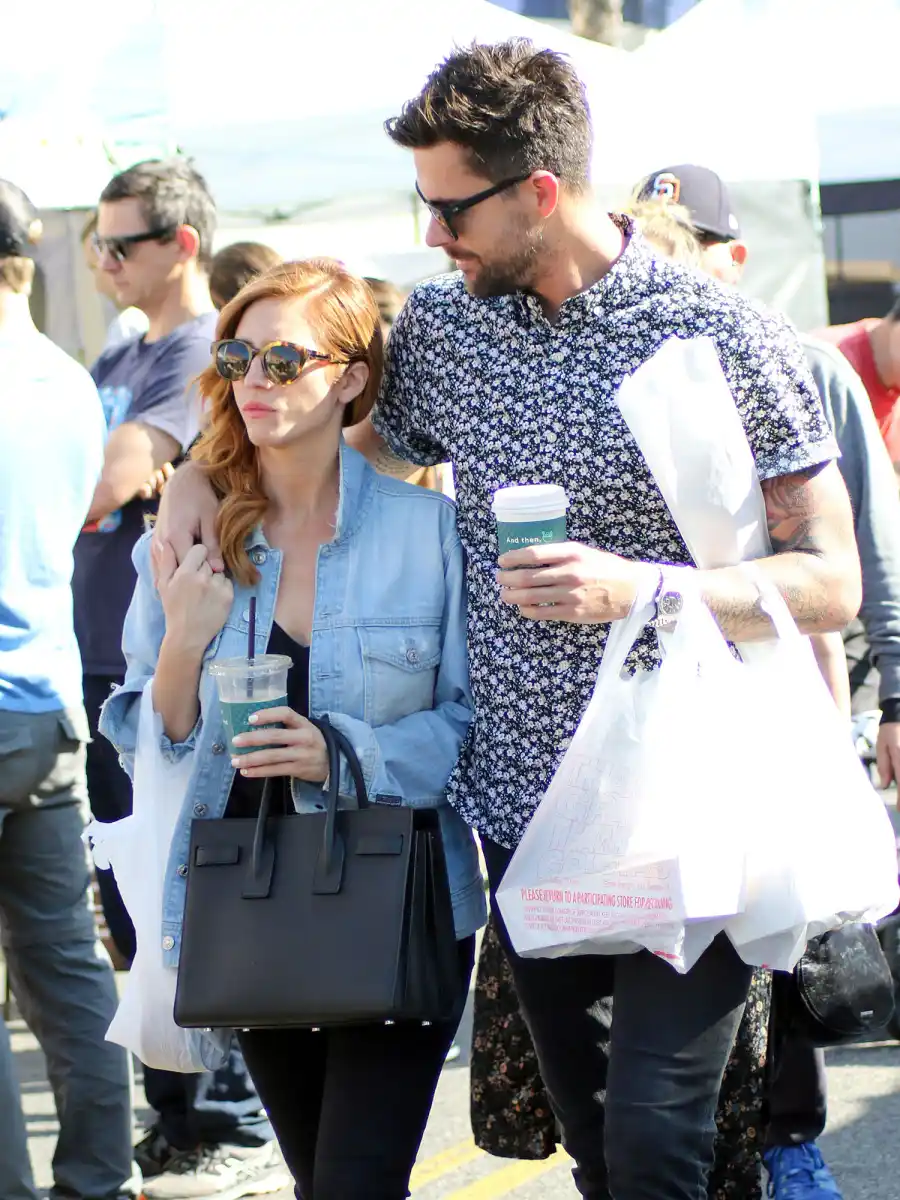 Brittany Snow and Selling Sunset OC Tyler Stanaland’s Relationship Timeline