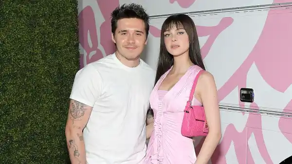 Brooklyn Beckham Nicola Match Pink