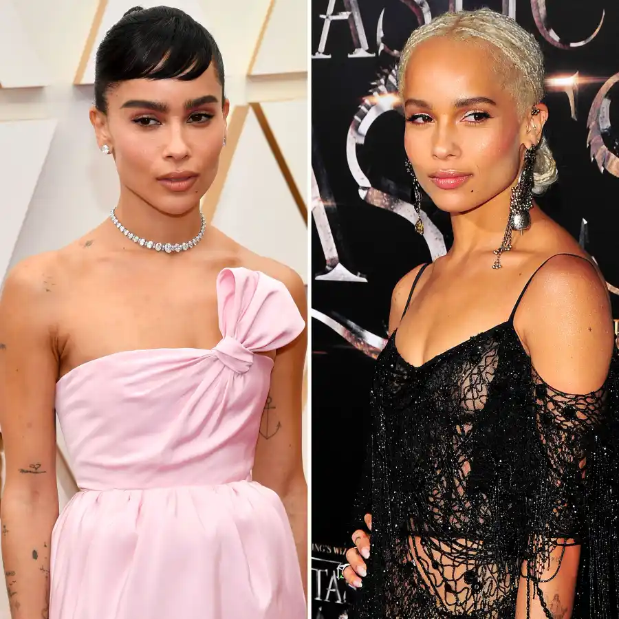 Brunette Celebrities Who Have Gone Blonde