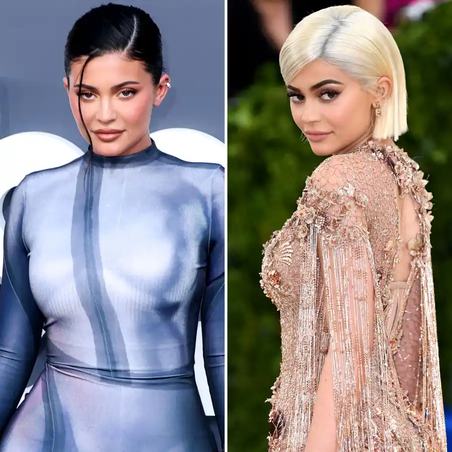 Brunette Celebrities Who Have Gone Blonde