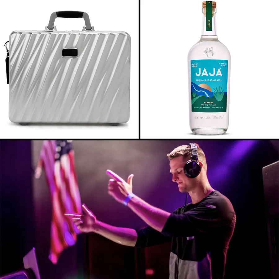 Buzzzz-O-Meter: Brad Pitt's Briefcase From 'Bullet Train,' More