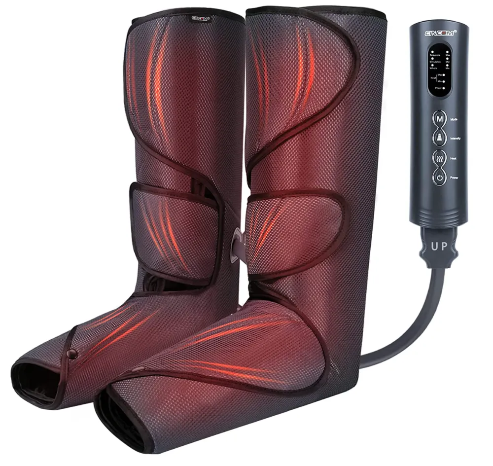 CINCOM Foot and Leg Massager