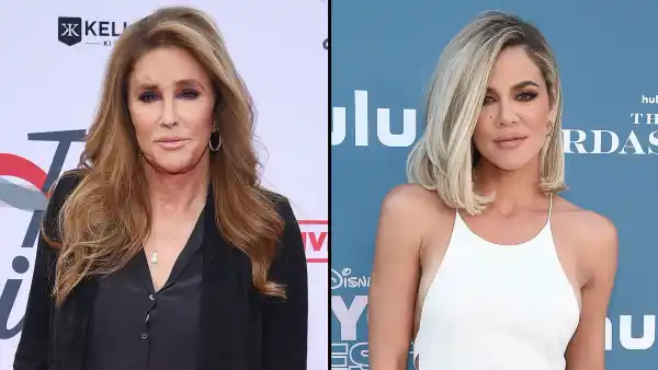 Caitlyn Jenner Praises Strong Khloe Kardashian After Baby Boy Arrival