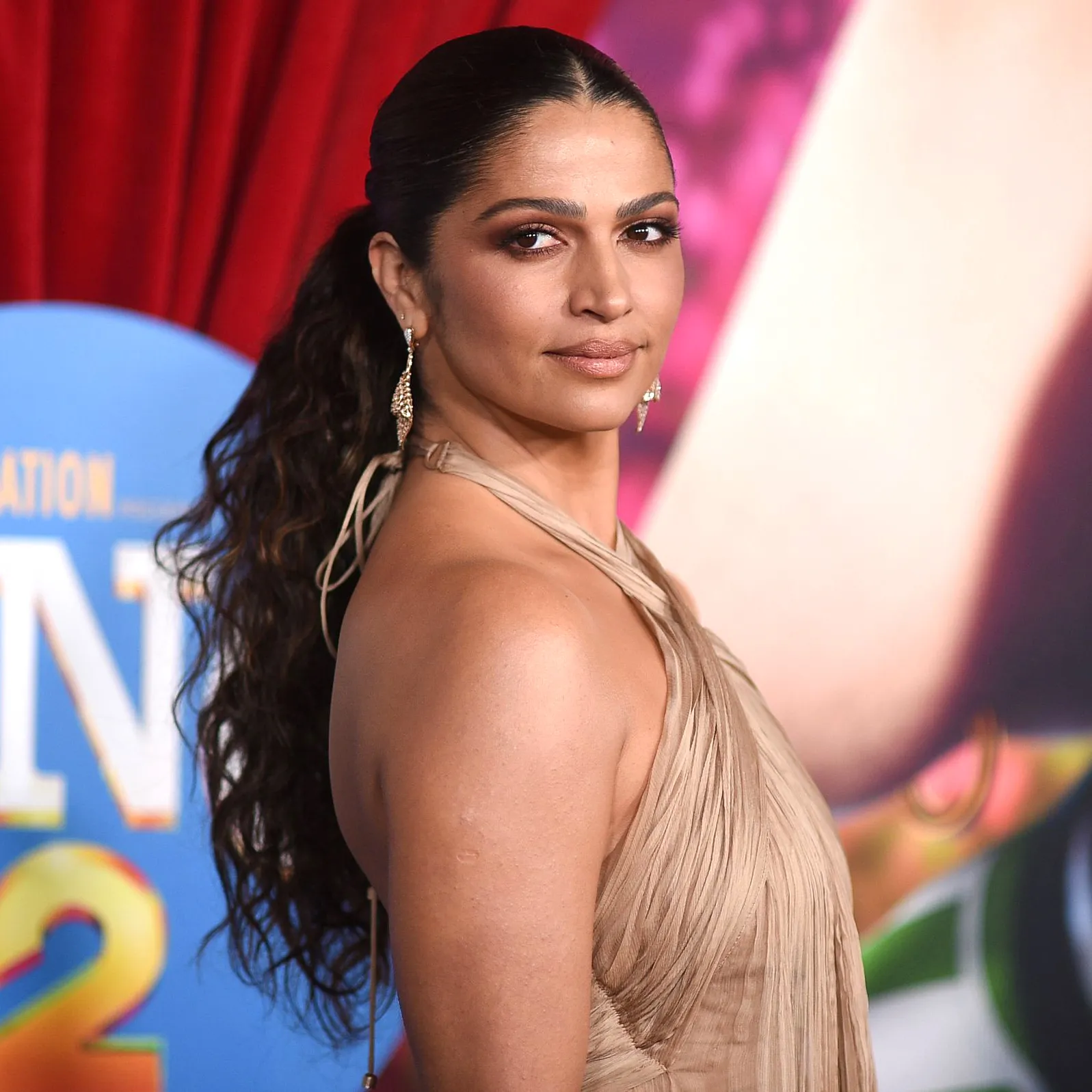 Camila Alves McConaughey: 25 Things You Don’t Know About Me ('My Secret Talent is Making Flower Arrangements')