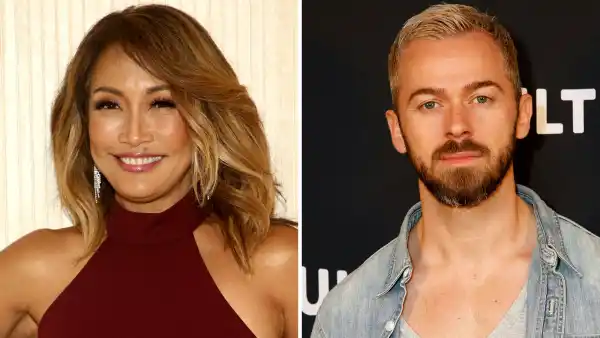 Carrie Ann Reacts to Ex Artem Chigvintsev’s Wedding to Nikki Bella