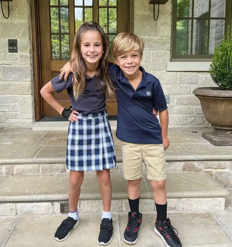 Celeb Parents Share 2022 Back-To-School Pics
