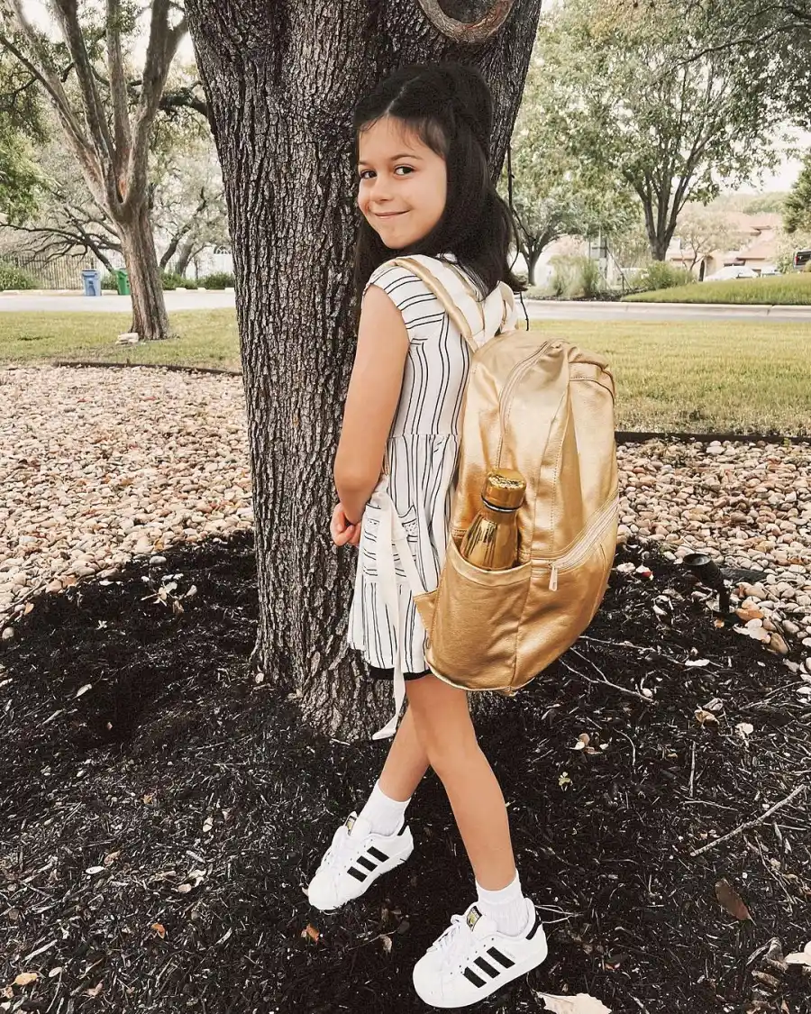 Celeb Parents Share 2022 Back-To-School Pics