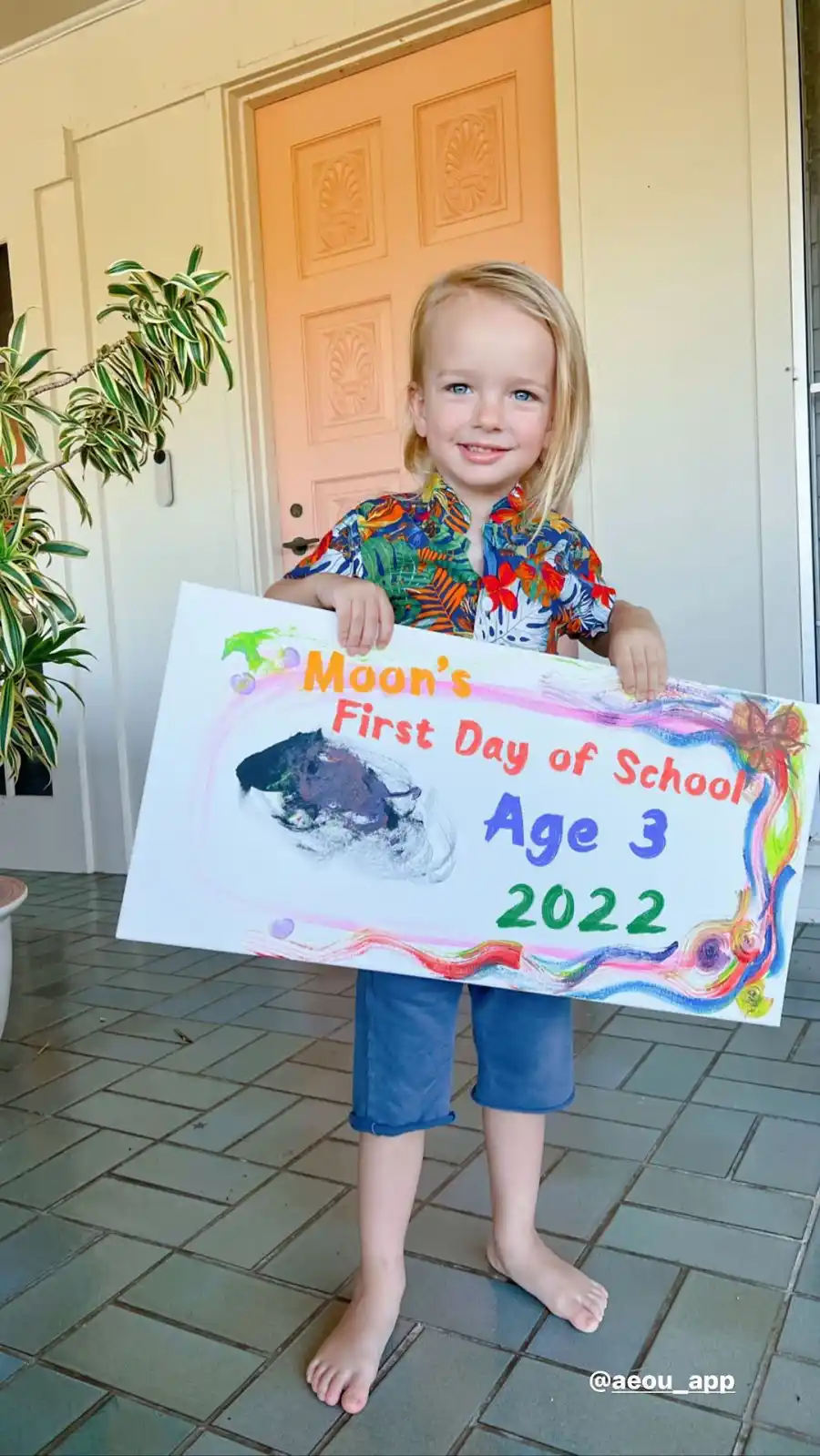 Celeb Parents Share 2022 Back-To-School Pics