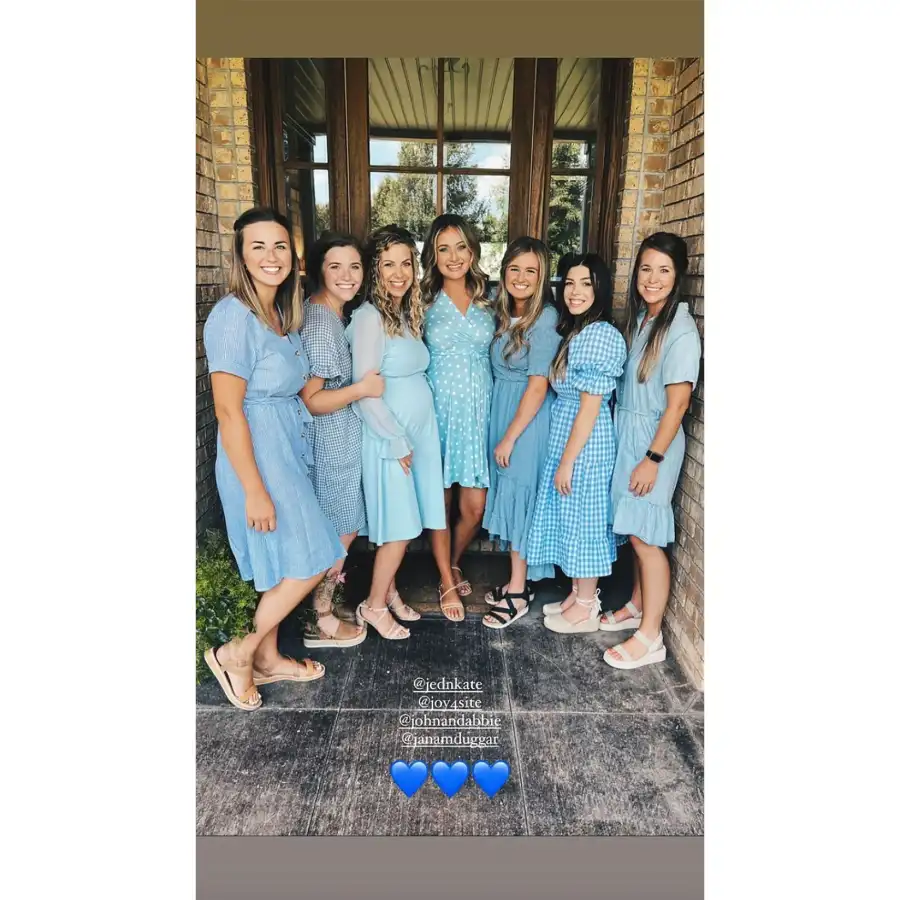 Celebrating Baby! Pregnant Abbie Duggar Throws Shower Before 2nd Child