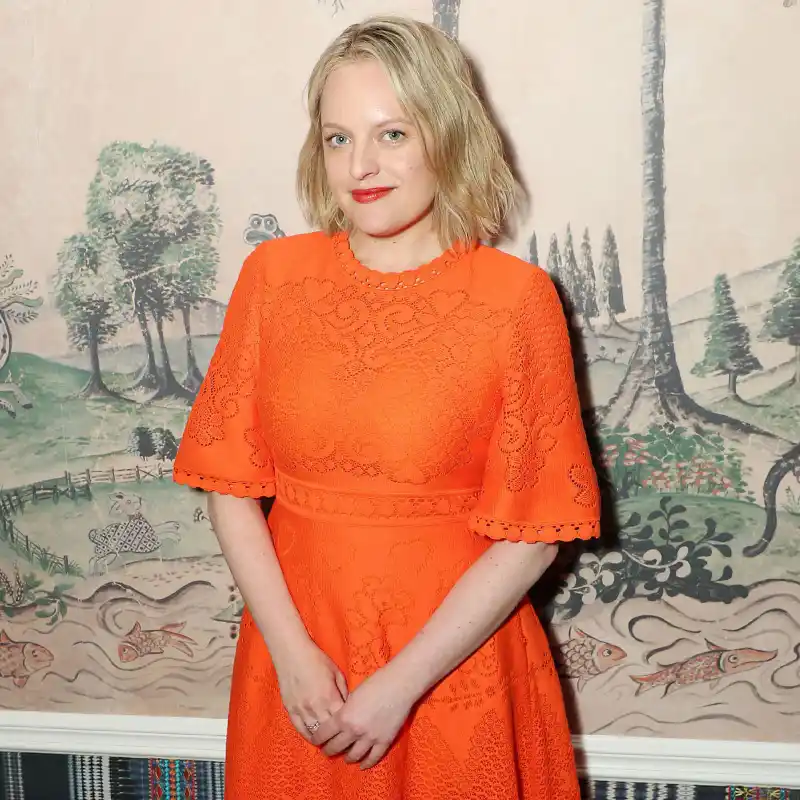 Celebrities Reveal Their Dream Real Housewives Taglines Issa Rae Lindsay Lohan More Elisabeth Moss