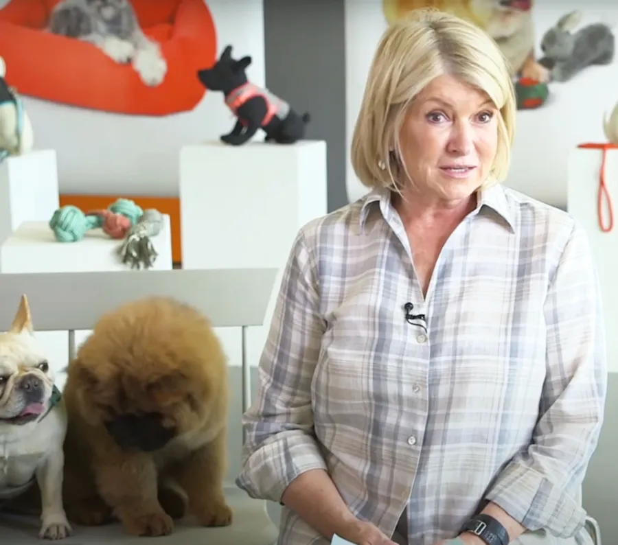 Celebrities Who Love French Bulldogs: Lady Gaga, Reese Witherspoon, Megan Thee Stallion and More Martha Stewart