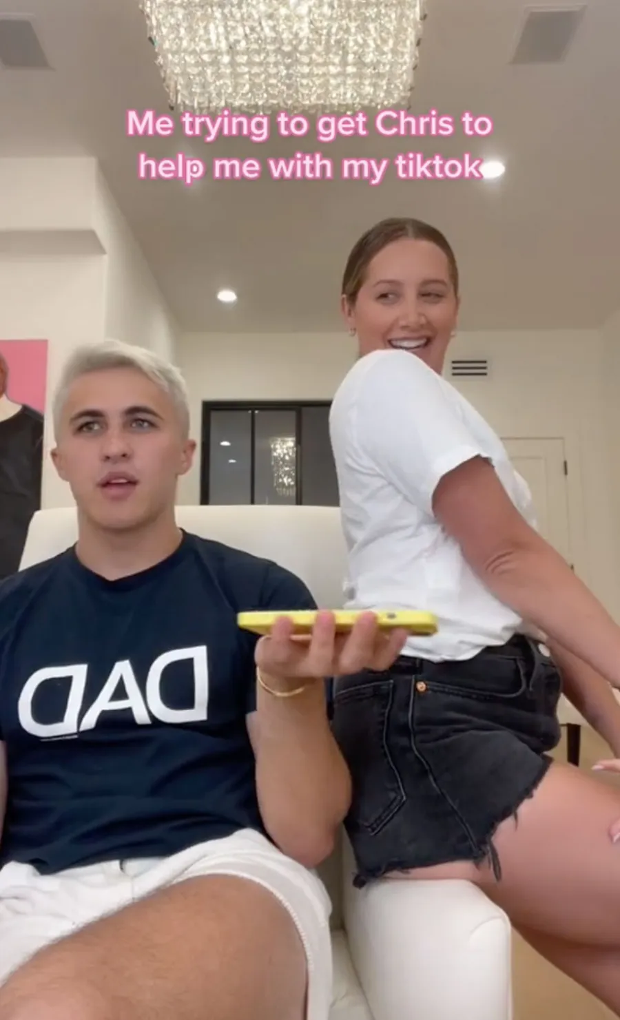 Celebrities Who Recreated Their Most Iconic Roles Over the Years