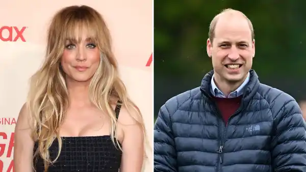 Celebrity Equestrians See Kaley Cuoco Prince William Mary-Kate Olsen and More Stars Riding Horses
