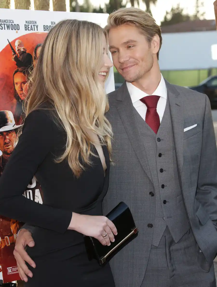 Chad Michael Murray Sarah Roemer A Timeline Their Relationship