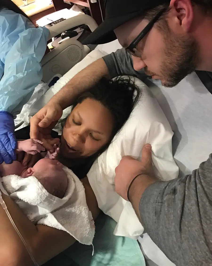 Cheetah Girls Babies Meet the Former Girl Group Members Children in Photos