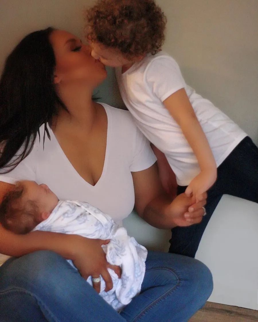 Cheetah Girls Babies Meet the Former Girl Group Members Children in Photos