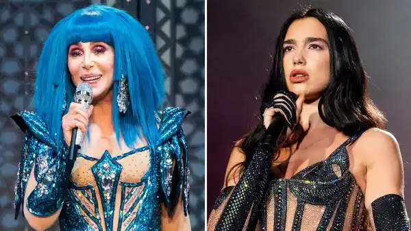 Cher Hilariously Shuts Down Fan Who Called Dua Lipa Cher Our Generation