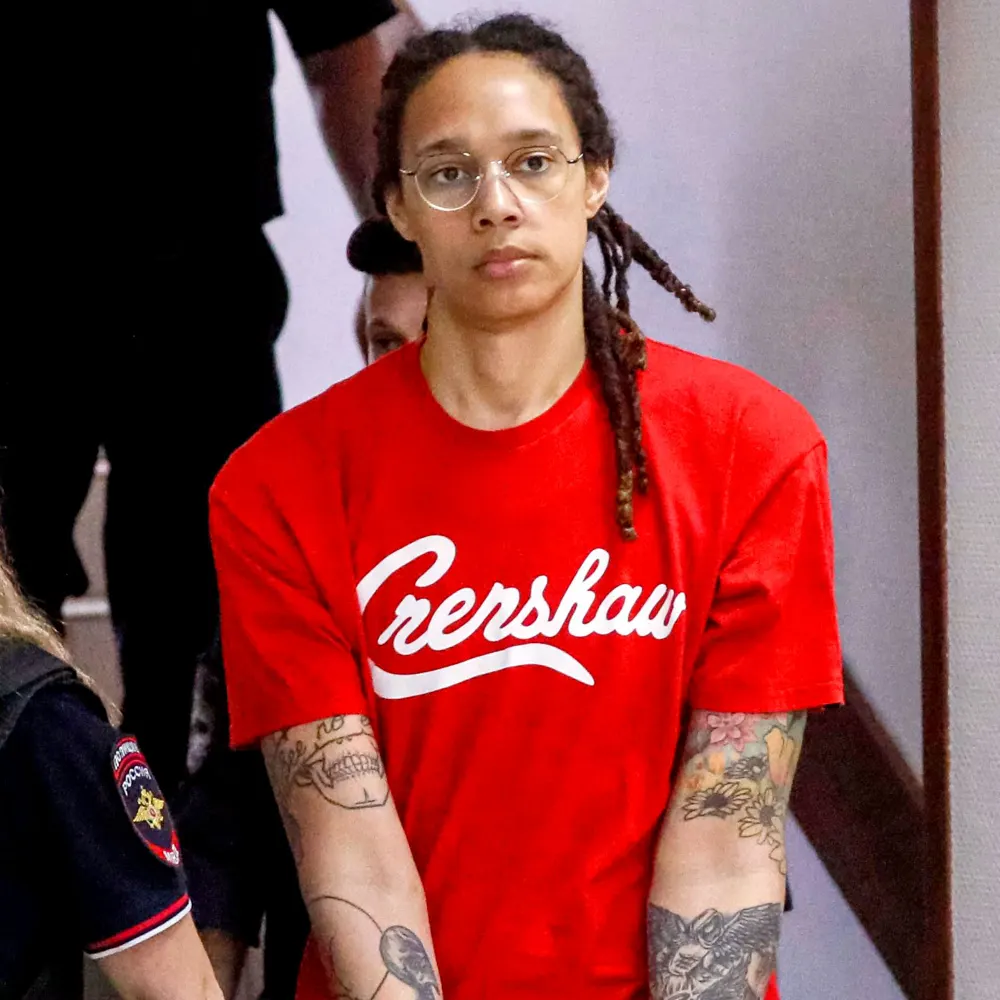 Cherelle Griner Reacts to Wife Brittney&rsquo;s 9-Year Sentencing