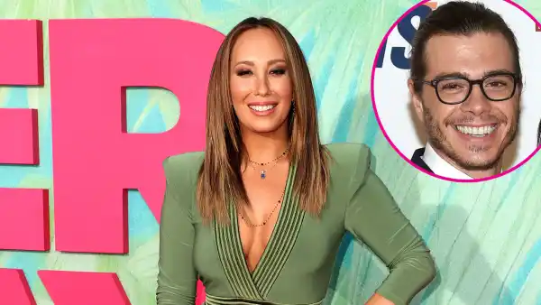 Cheryl Burke Celebrates 4 Years of Sobriety Amid Divorce From Matthew Lawrence