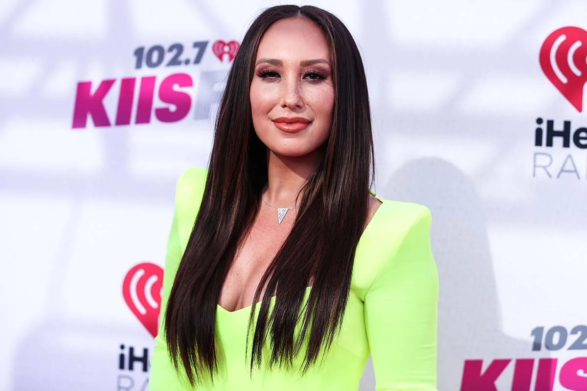 Cheryl Burke: ‘I Don’t Know’ Whether ‘DWTS’ Season 31 Will Be My Last
